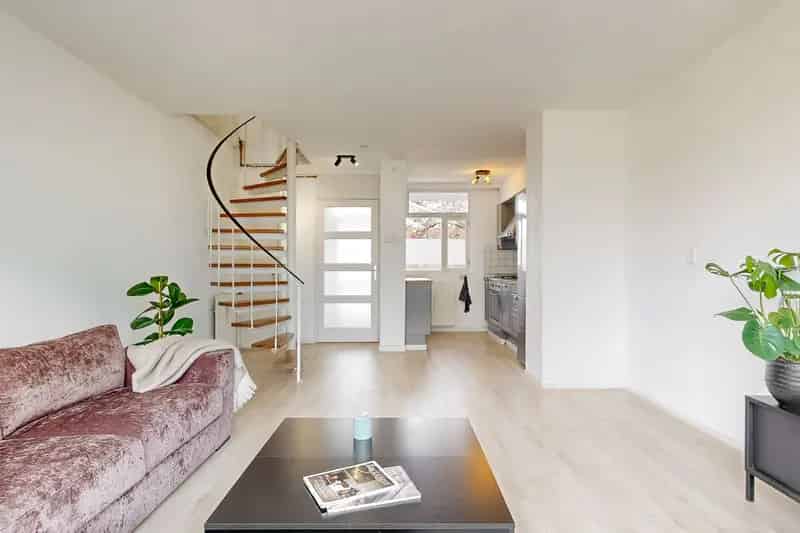 Ruime 4 Kamer Maisonnette Bussum Vijverpark 71m2