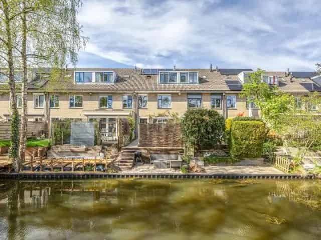 Ruime Tussenwoning Schothorst Amersfoort 3 slaapkamers Moderne Keuken