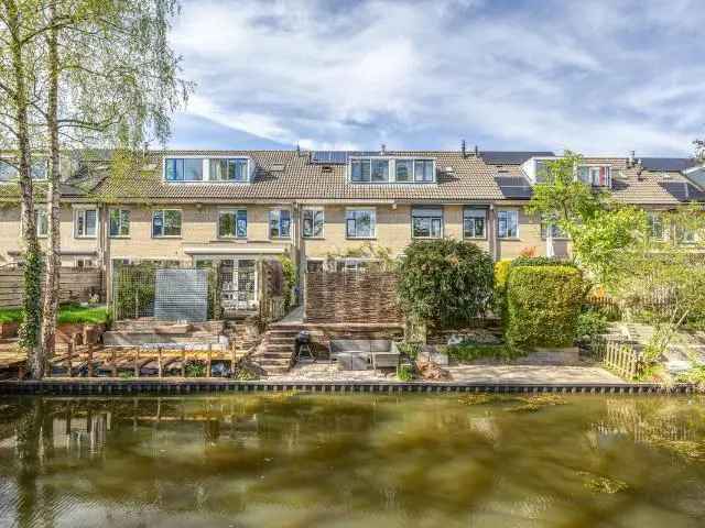 Ruime Tussenwoning Schothorst Amersfoort 3 slaapkamers Moderne Keuken