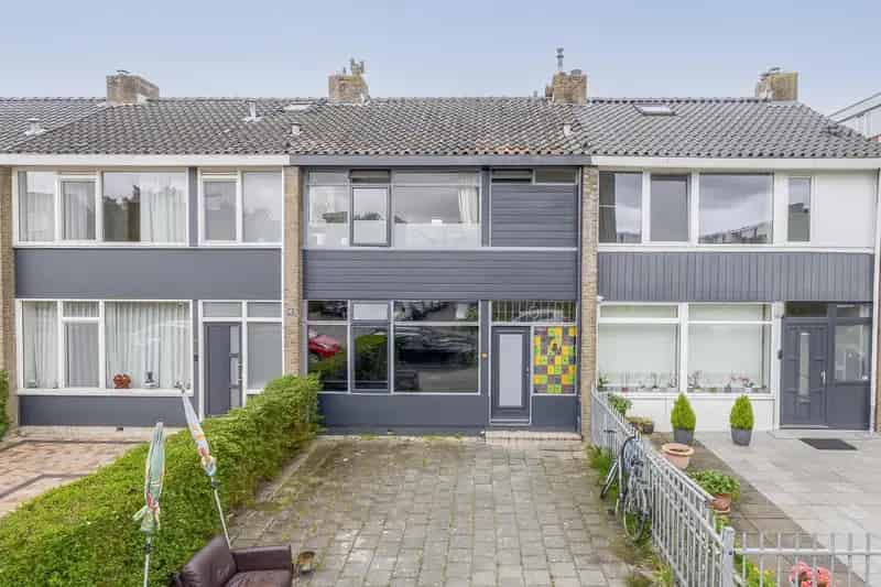 5 Slaapkamers, Serre, Gelijkvloers Wonen, IJsselmonde