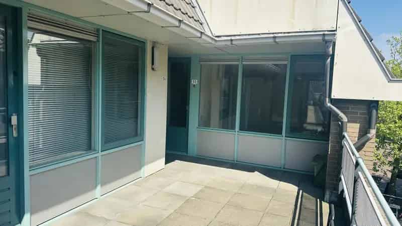 2 Kamer Appartement Delft Centrum 55m² Balkon Uitzicht