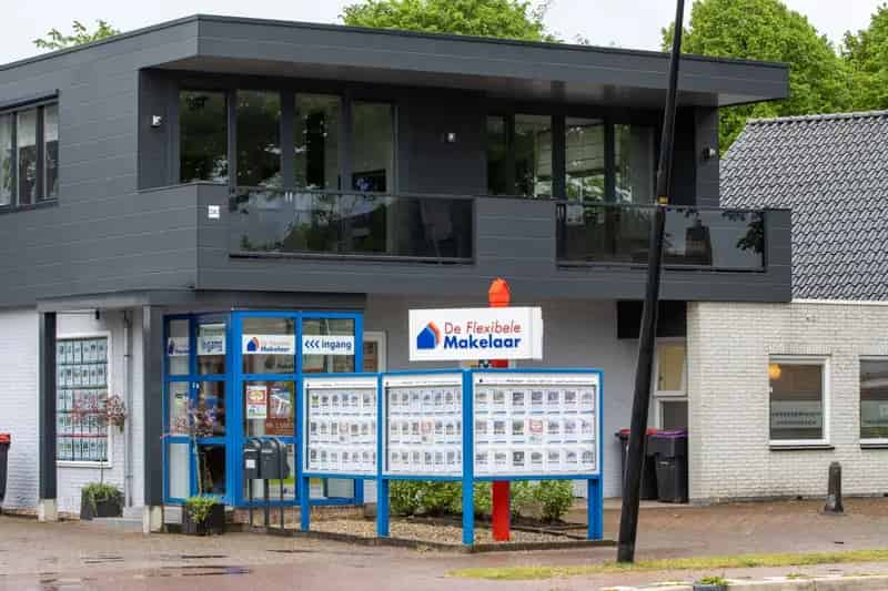 Kantoor te Huur Surhuisterveen Jan Binneslaan