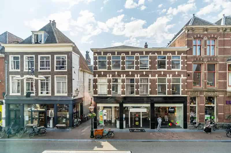 Winkelruimte te Huur Leiden Centrum Breestraat