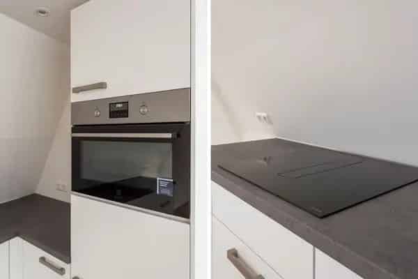 Modern 3-kamerappartement Hillegersberg Zuid - Energielabel A