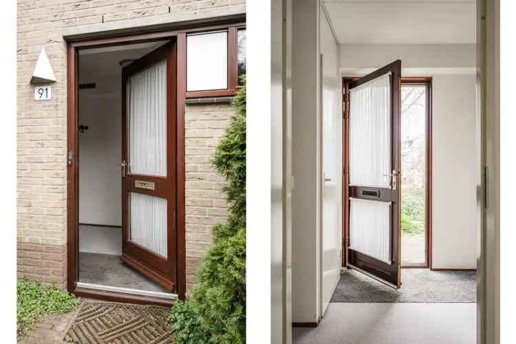 Huis te koop Velserbroek Grote Boterbloem