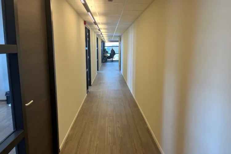 Luxe Kantoorruimte te Huur Ecopark Emmeloord 259m²