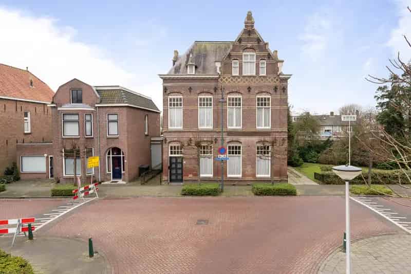 Monumentaal Postkantoor 1903 te Koop