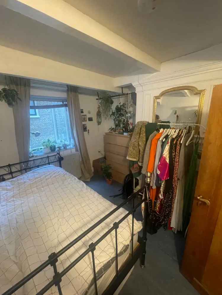 Kamer te Huur Delft Centrum Grachtenpand
