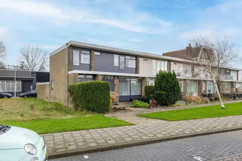 Moderne Hoekwoning 5 Slaapkamers Wormerveer