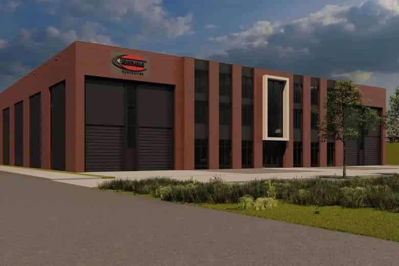 300-1100 m2 Bedrijfsruimte te Huur Den Bosch