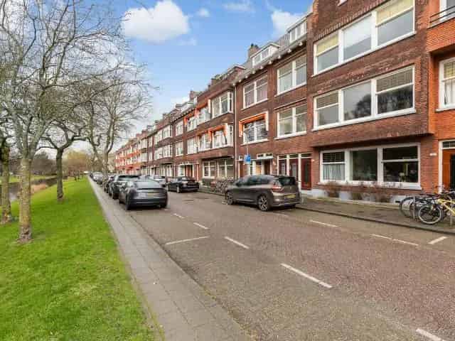 Jaren 30 Woning te Koop Statensingel Rotterdam Blijdorp