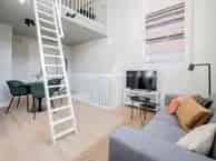 Appartement Nijmegen Berg en Dalseweg 2 kamers 52m2