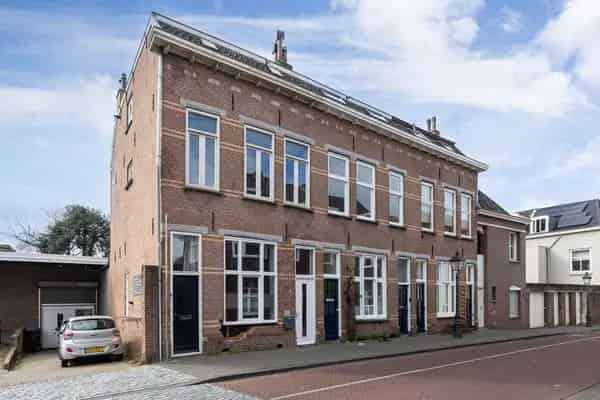 Bovenwoning 's-Hertogenbosch: Hip en centraal gelegen