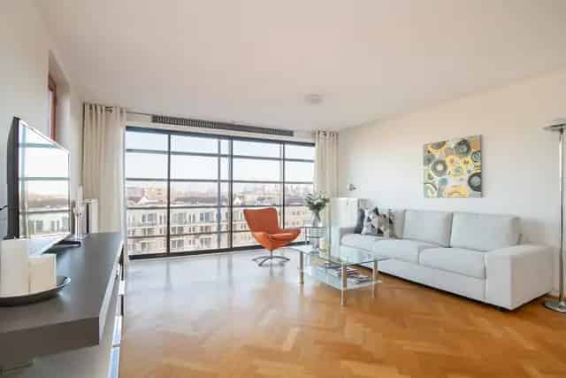 Penthouse te huur Amsterdam 105m2 3 kamers