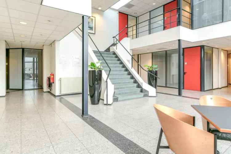 Kantoor Aalsmeer | Zoek kantoren te huur: Hornweg 7 1432 GD Aalsmeer [funda in business]