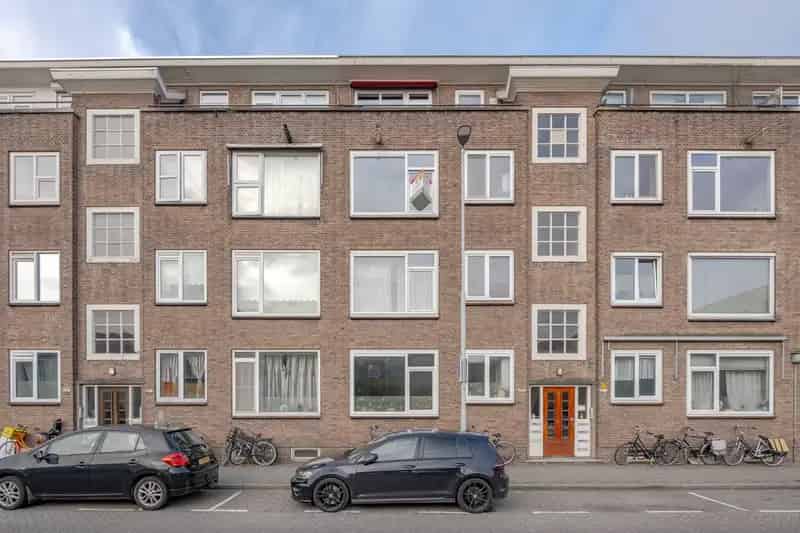 Appartement te koop Rotterdam Zuid: 2-kamer appartement nabij Zuidplein