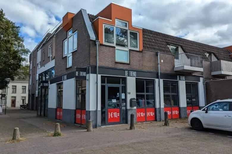 164 m2 Winkelruimte te Huur Gemert Centrum