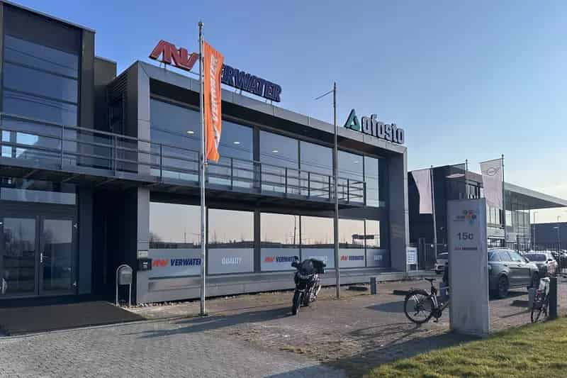 Kantoor Bedrijfsruimte Groningen Ring Zuid 790m² Energielabel A