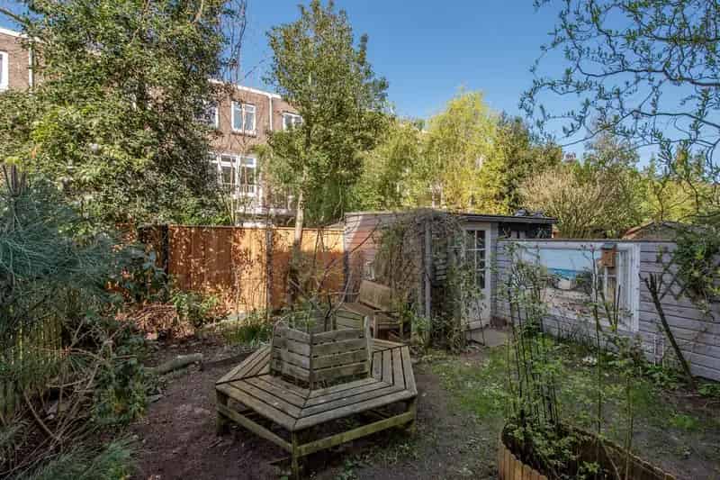 Appartement te koop Delft - Hof van Delft - 2 slaapkamers - Tuin