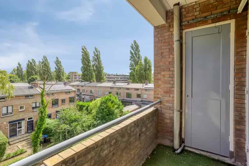 3-kamerappartement Arnhem Presikhaaf