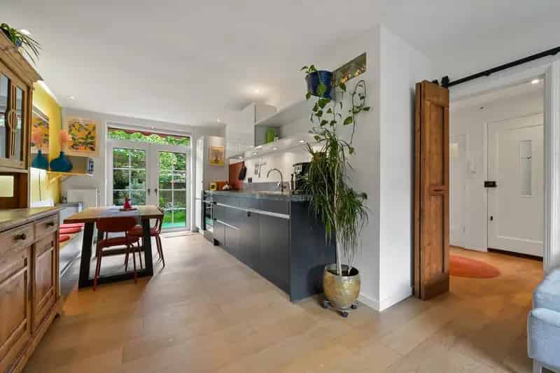 Appartement te koop Voorburg 3 slaapkamers tuin