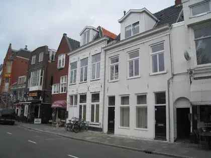 Studentenkamer Groningen 24m² Schuitendiep