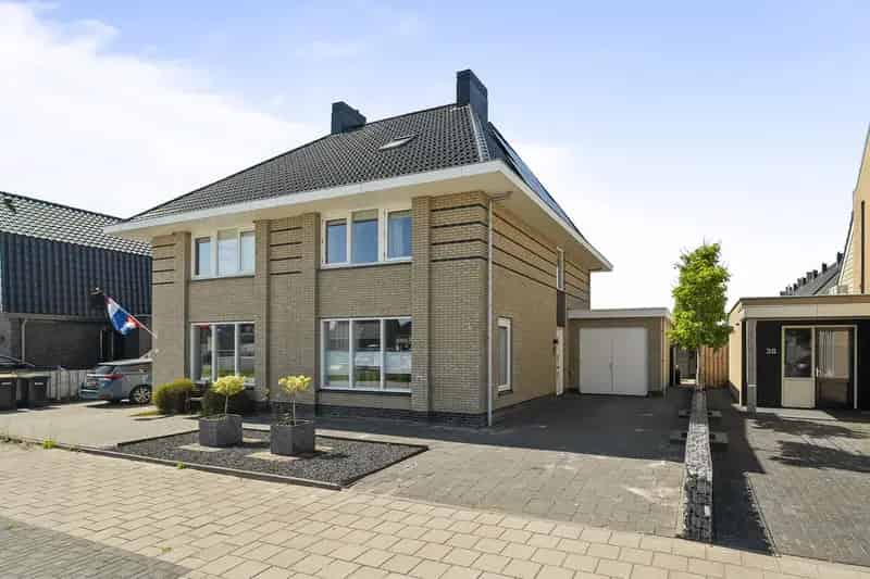 Huis Te Koop , 40, Irissenstraat, Breezand, Noord-Holland