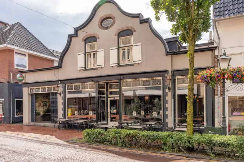 Horecaruimte te Koop Bussum: Instapklaar Restaurant in Centrum