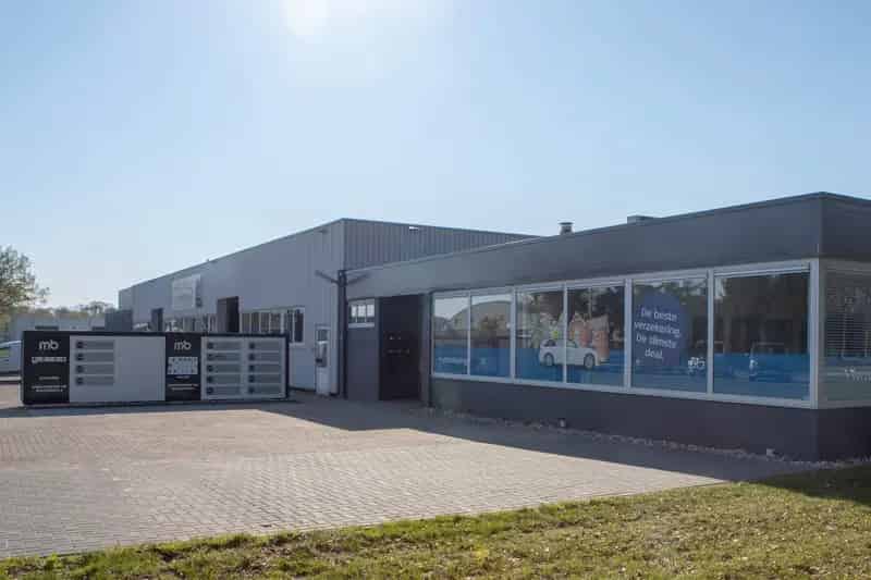 Bedrijfshal te huur Ter Apel Nomdenweg 2 288m2