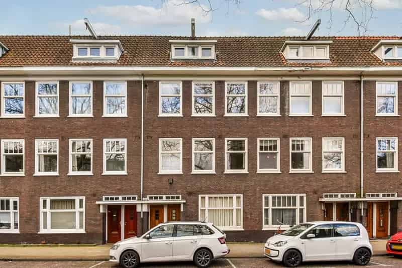 Appartement Amsterdam West 93m2 2 slaapkamers Dakterras
