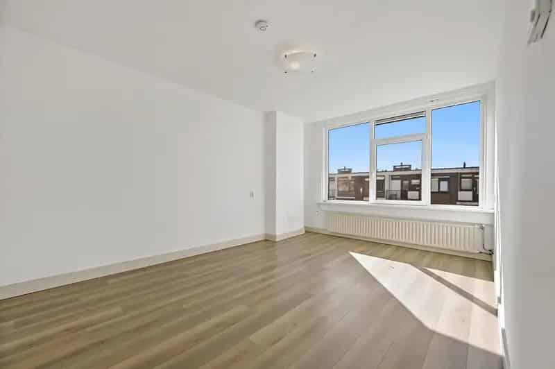 Ruime 3-Kamer Bovenwoning 54m2 Balkon Moderne Keuken Badkamer