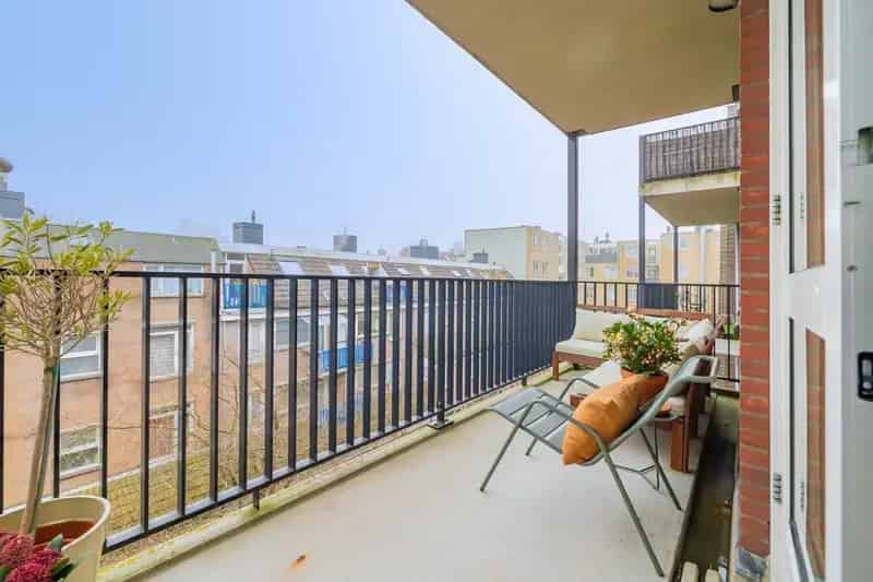 Amsterdam Oost Appartement te Koop Dapperbuurt 91m2 3 kamers A++