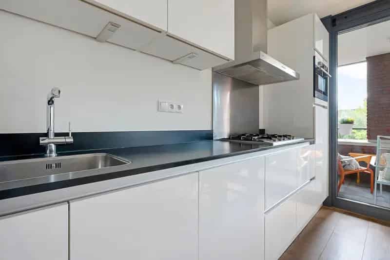 Modern appartement Vathorst Amersfoort