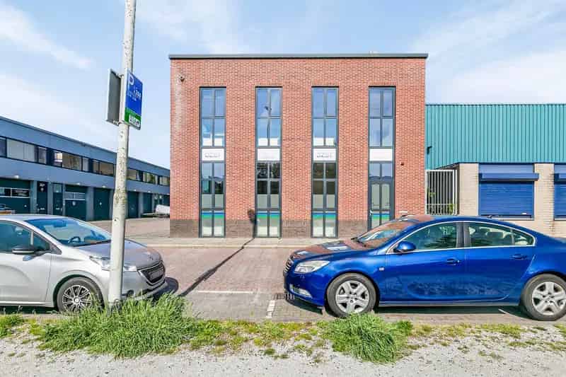Kantoorruimte Rotterdam Spuikade: Moderne Kantoren te Huur