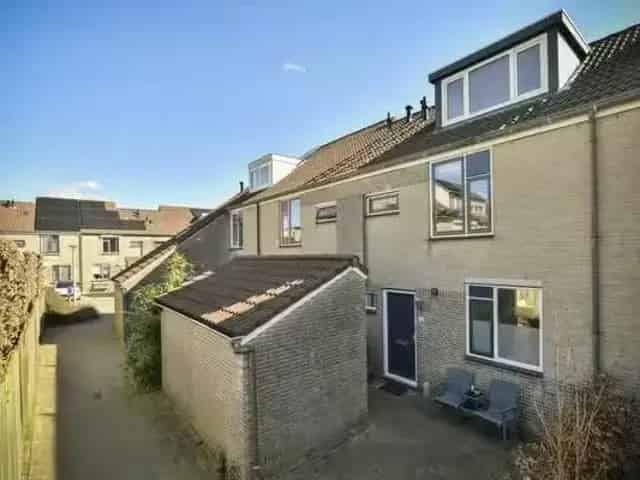 Tussenwoning Amsterdam 154m2 4 slaapkamers