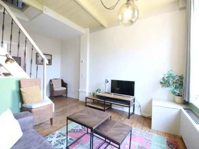 3 Kamer Appartement Dordrecht 3 Laags Gemeubileerd