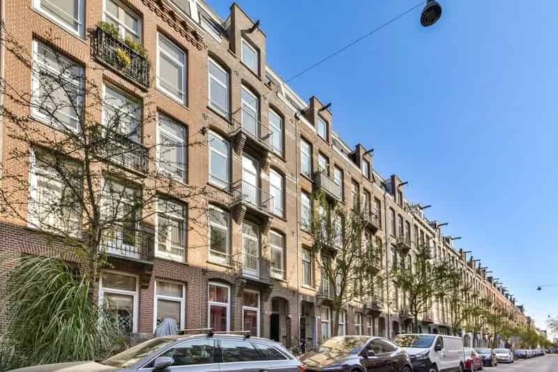 Appartement te Koop Pijp 2 Slaapkamers Eigen Grond
