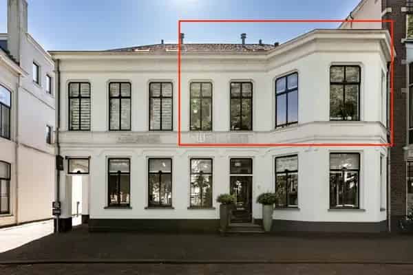 Ruim 3-kamerappartement Maliebaan Utrecht