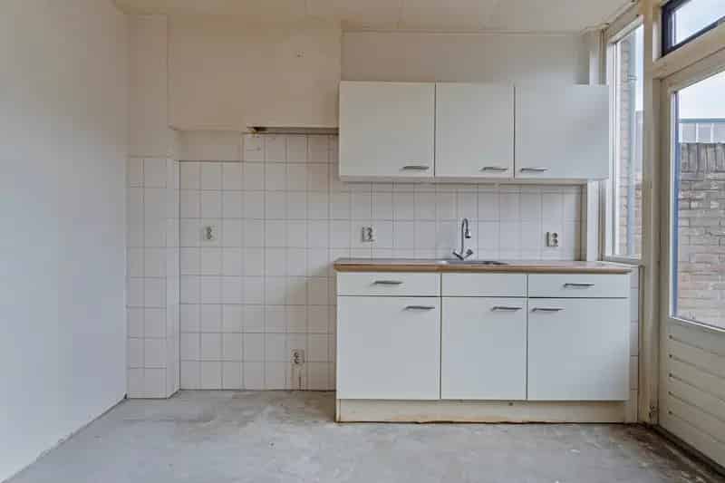 Tussenwoning Dongen 2 slaapkamers onderhoudsvriendelijke tuin
