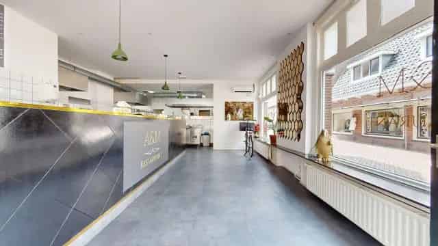 Beleggingspand Alkmaar Centrum Verhuurd Restaurant 83m2