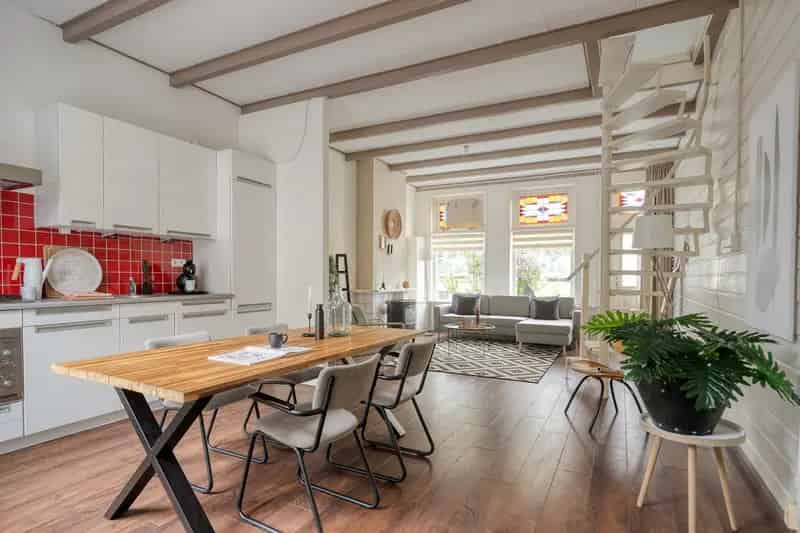 Huis Te Koop , 296, Damsterdiep, Groningen, Groningen