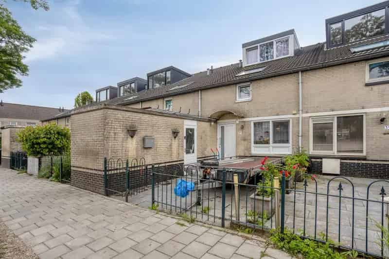 Ruime 4-kamer Eengezinswoning Amsterdam Nieuw-West