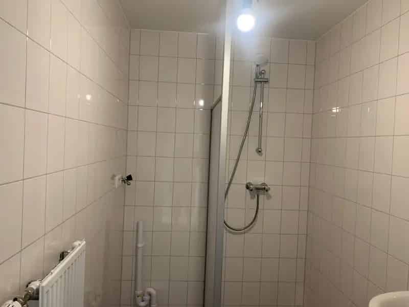 Startersappartement Goffertpark gerenoveerd begane grond