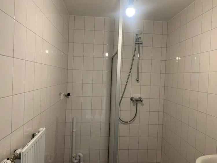 Startersappartement Goffertpark gerenoveerd begane grond