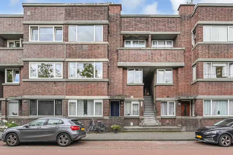 4 Kamer Appartement te Koop Bezuidenhout Den Haag 79m2