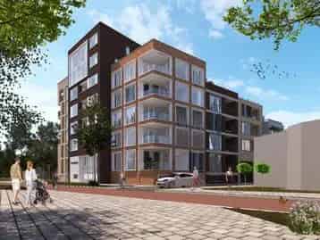 Appartement Te Huur , Overijssel
