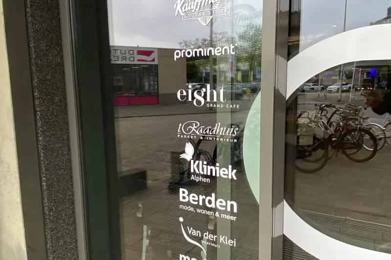 Winkelruimte te Huur Alphen aan den Rijn Da Vinci