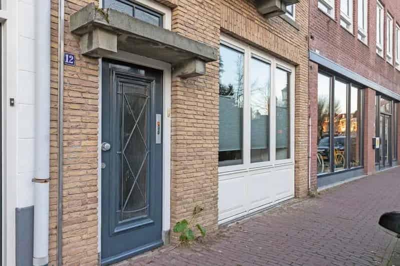 Benedenwoning Amersfoort Binnenstad Tuin 3 parkeerplaatsen