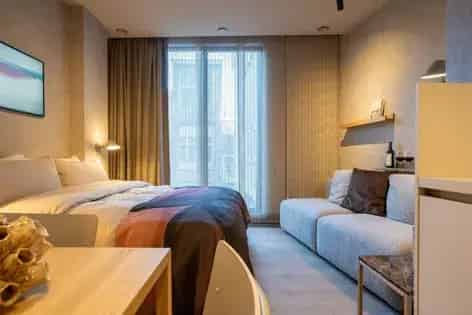1 Kamer Appartement 32m² Den Haag - Kort Verblijf
