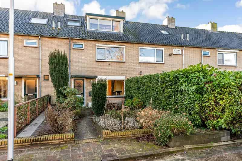 Huis te koop Driebergen-Rijsenburg 4 slaapkamers 123m² tuin